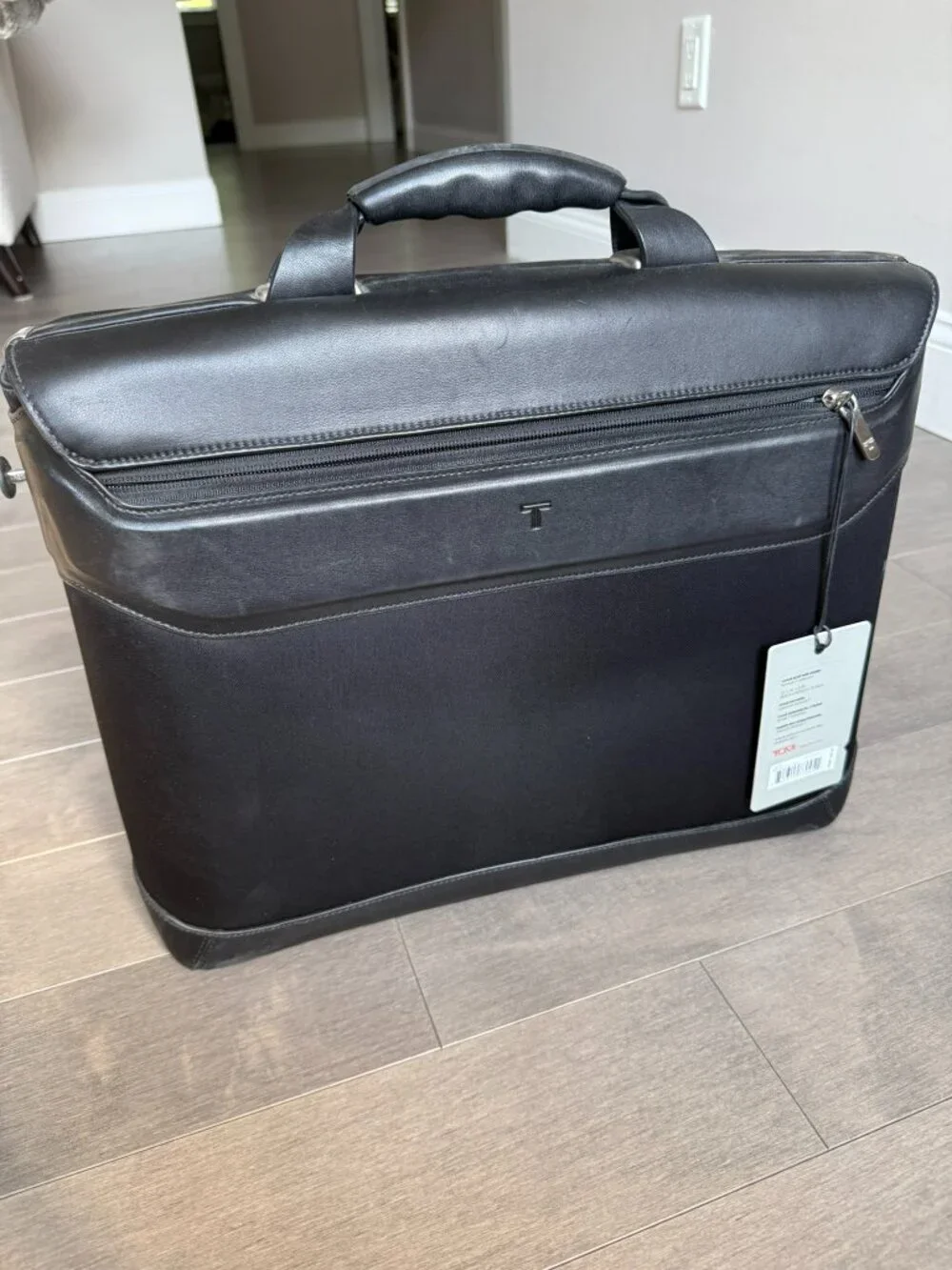 Tumi Briefcase - New with Tags